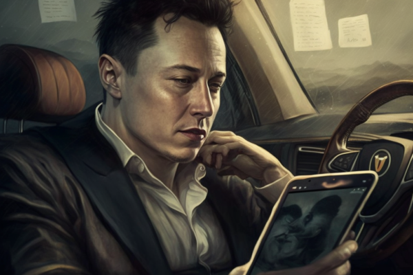 With Elon focusing on Twitter, will Tesla’s stock resist the downward momentum?