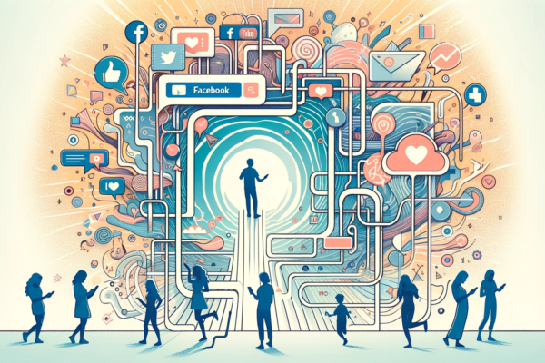 The Social Media Saga: From Shorter Attention Spans to the Quest for Validation
