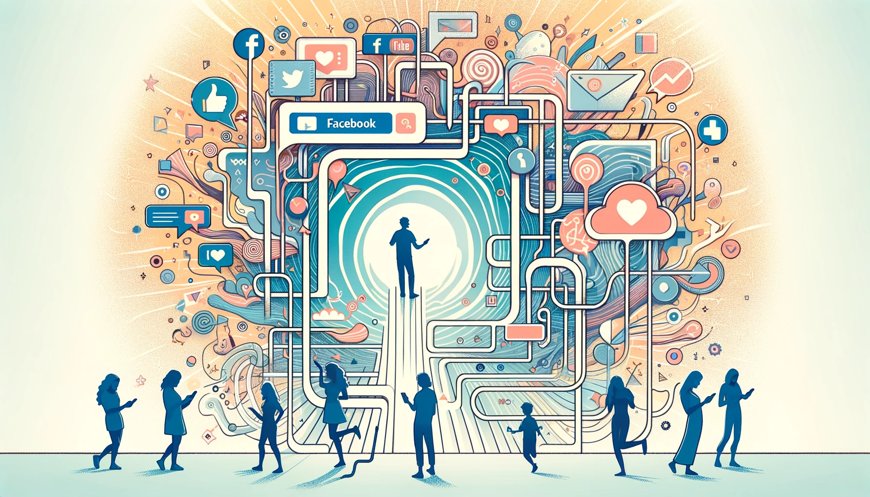 The Social Media Saga: From Shorter Attention Spans to the Quest for Validation